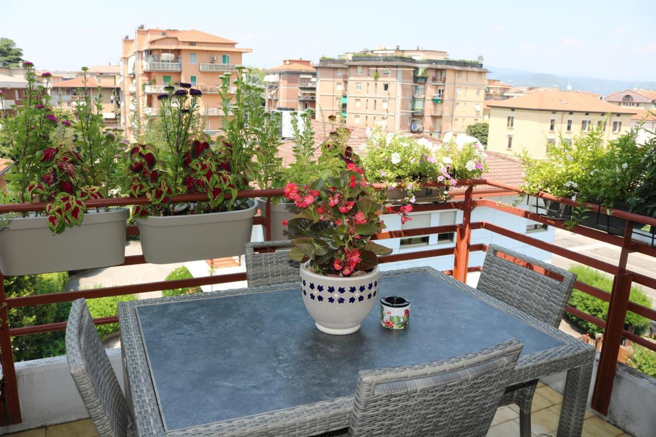 Apartament La Belle Vue Werona Zewnętrze zdjęcie