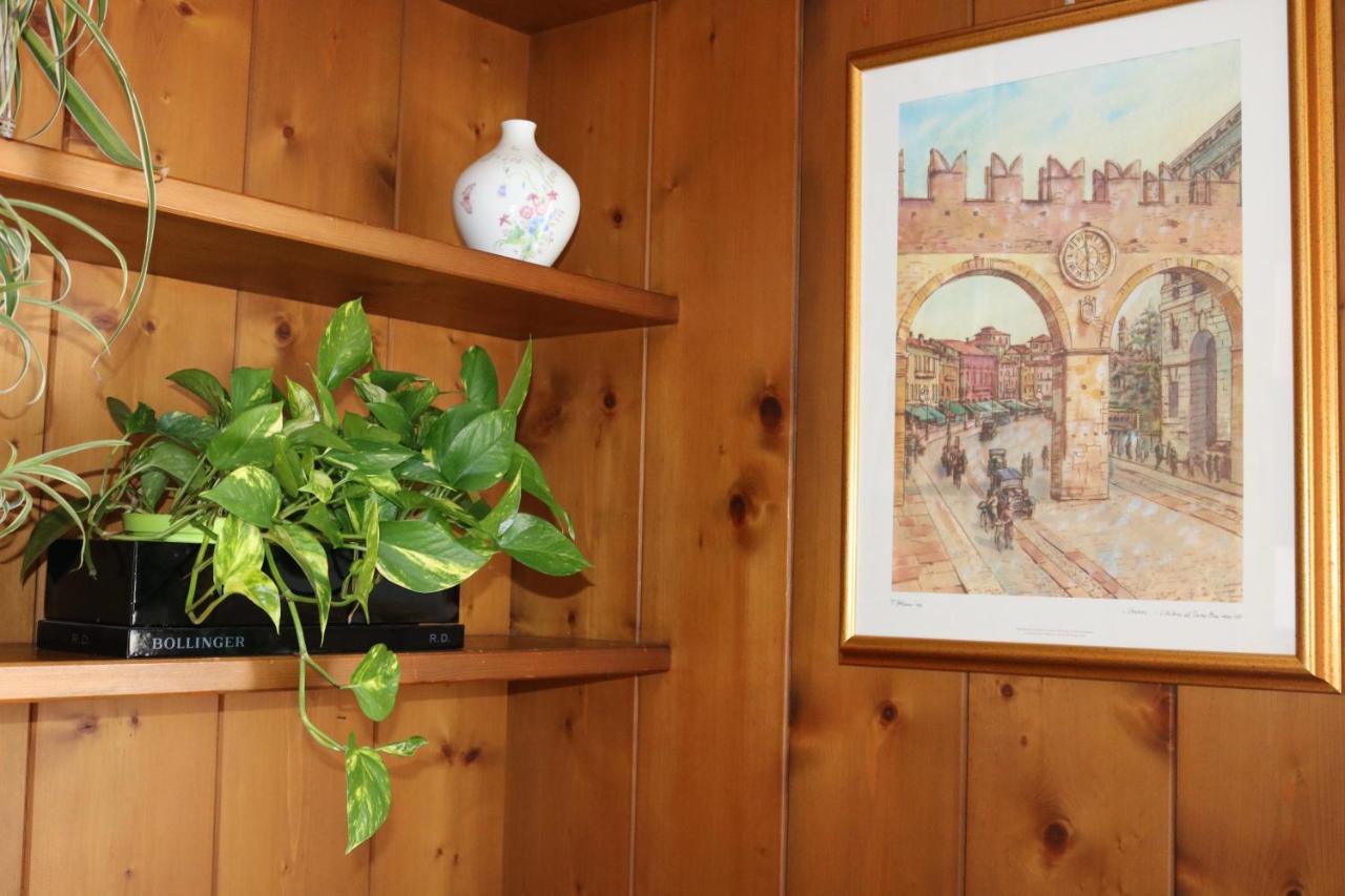 Apartament La Belle Vue Werona Zewnętrze zdjęcie
