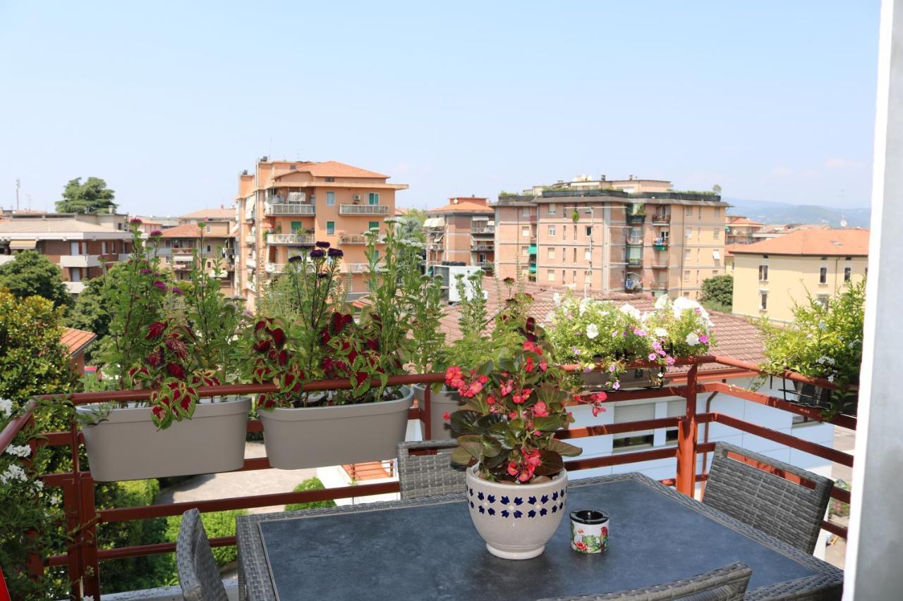 Apartament La Belle Vue Werona Zewnętrze zdjęcie