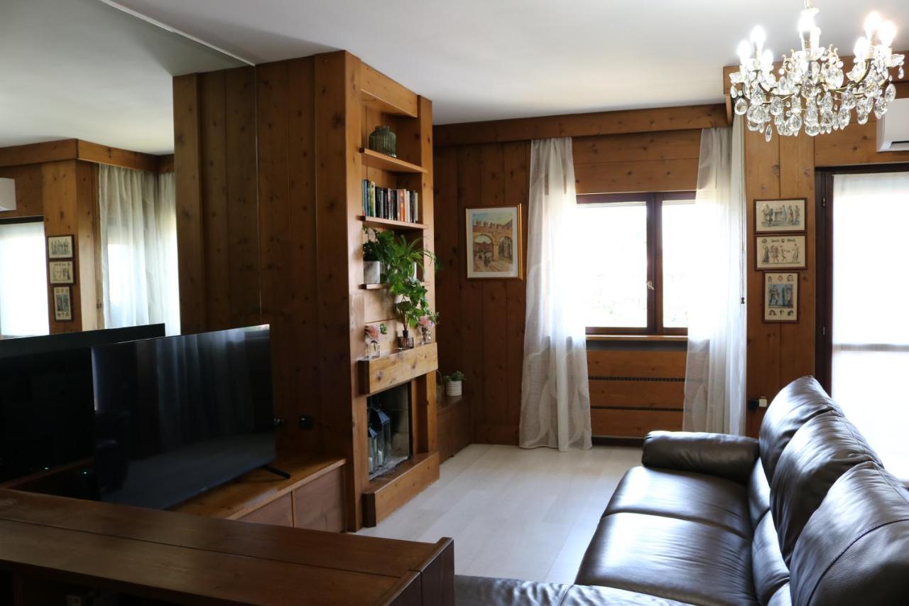 Apartament La Belle Vue Werona Zewnętrze zdjęcie