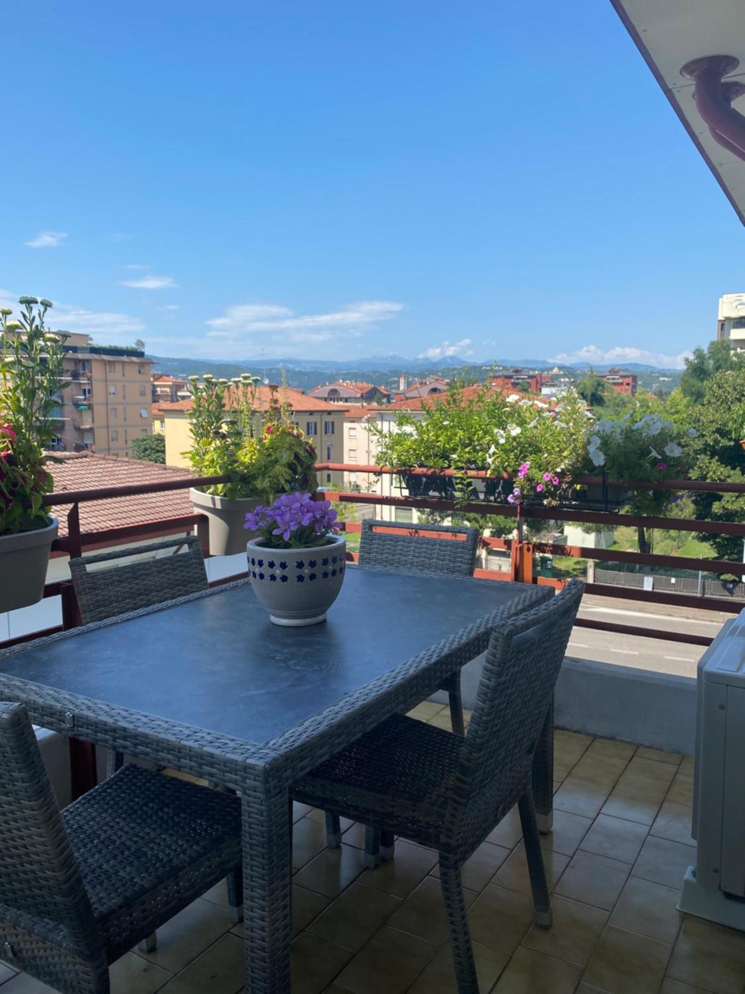 Apartament La Belle Vue Werona Zewnętrze zdjęcie