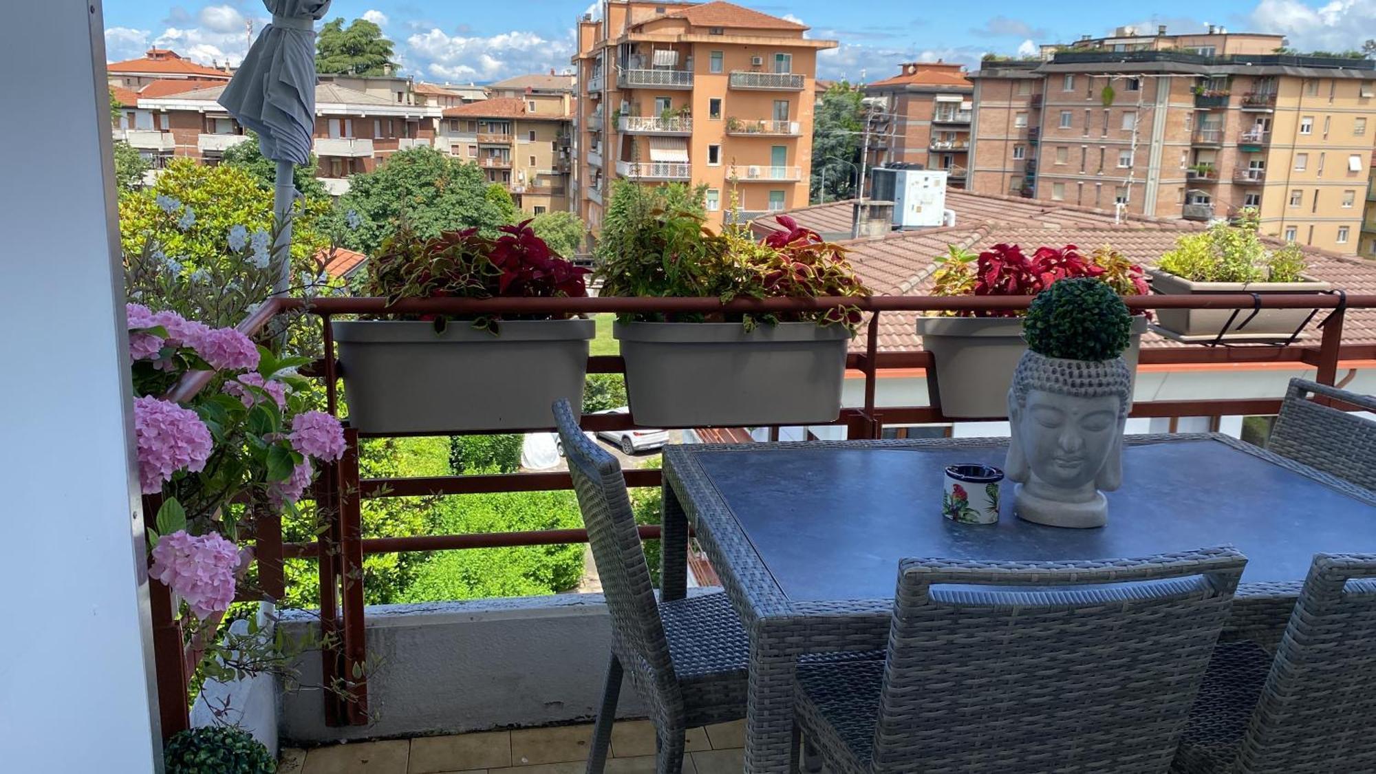 Apartament La Belle Vue Werona Zewnętrze zdjęcie